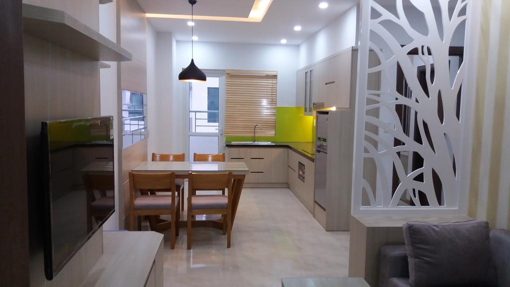 Volga Condotel Nha Trang Exterior photo