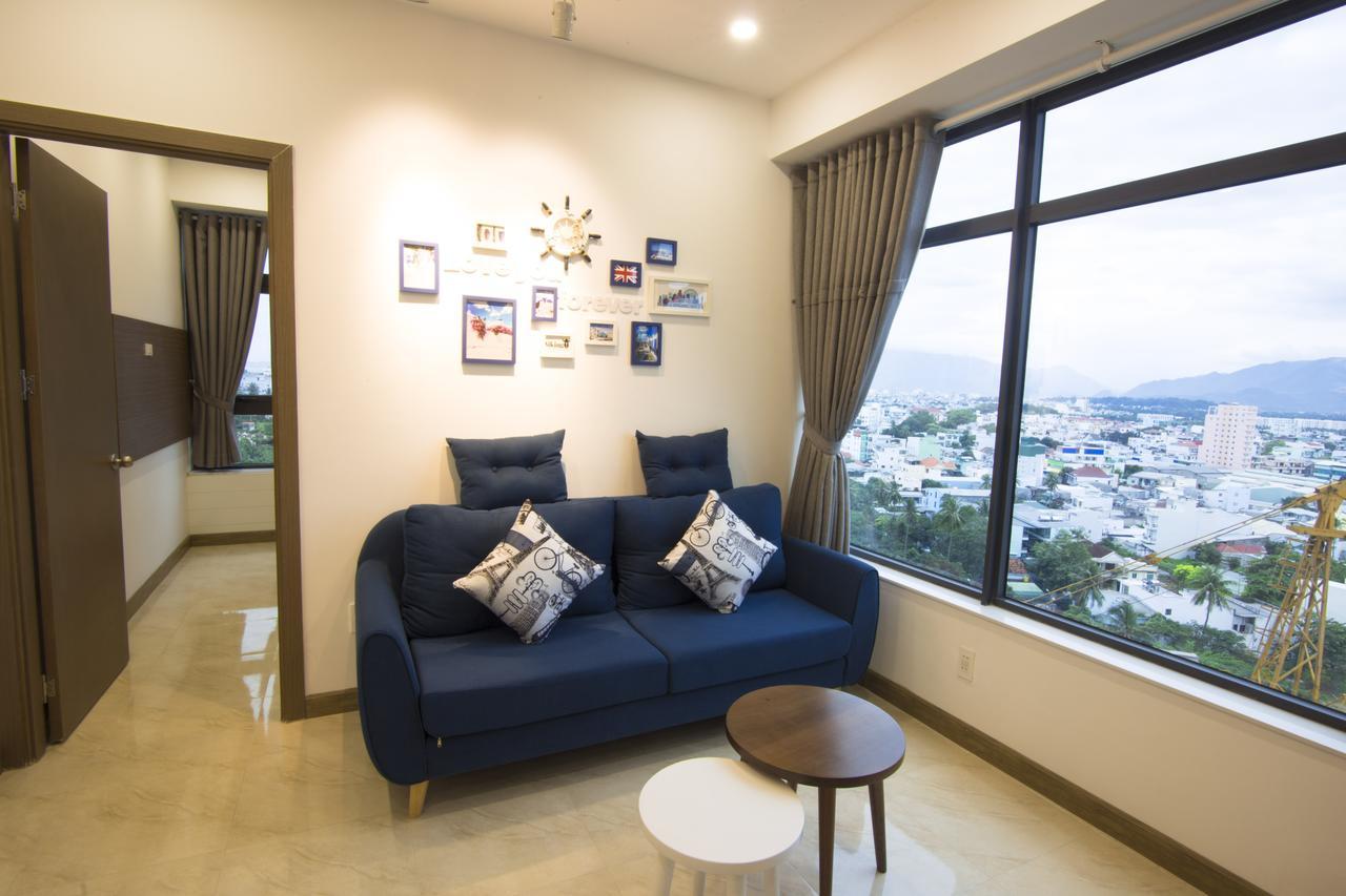 Volga Condotel Nha Trang Exterior photo
