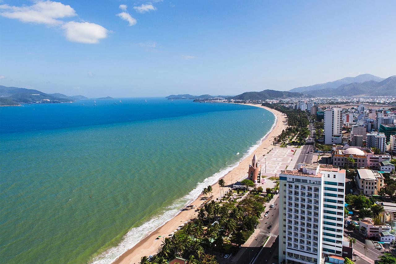 Volga Condotel Nha Trang Exterior photo