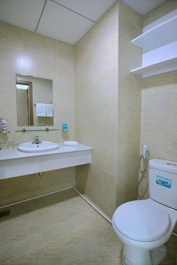 Volga Condotel Nha Trang Exterior photo