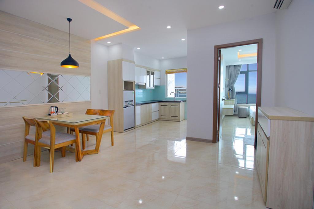 Volga Condotel Nha Trang Exterior photo