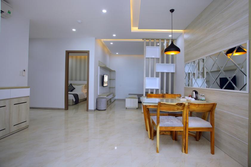 Volga Condotel Nha Trang Exterior photo