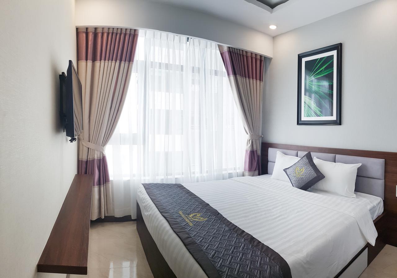 Volga Condotel Nha Trang Exterior photo