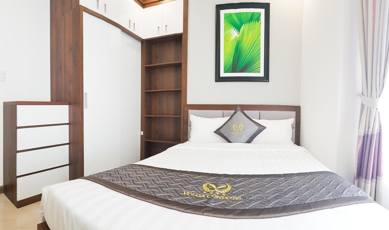 Volga Condotel Nha Trang Exterior photo