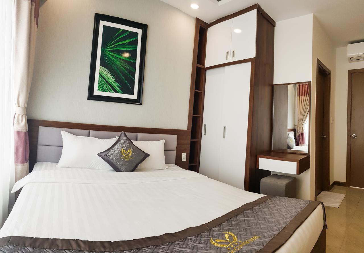 Volga Condotel Nha Trang Exterior photo