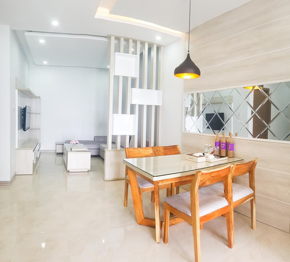 Volga Condotel Nha Trang Exterior photo