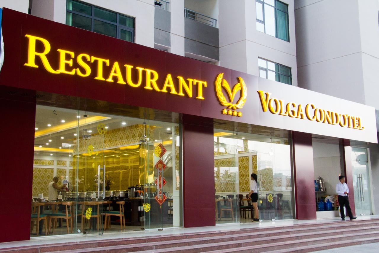 Volga Condotel Nha Trang Exterior photo