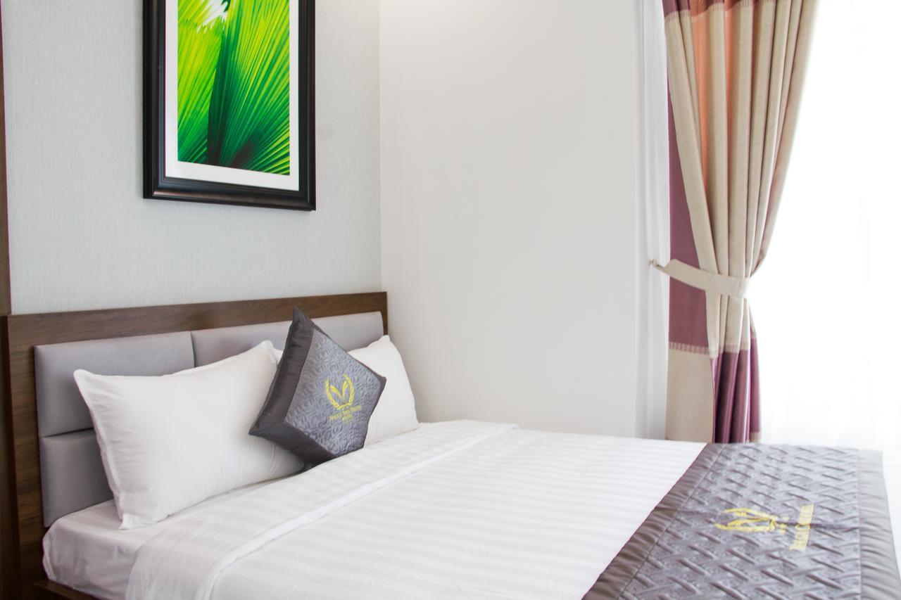 Volga Condotel Nha Trang Exterior photo