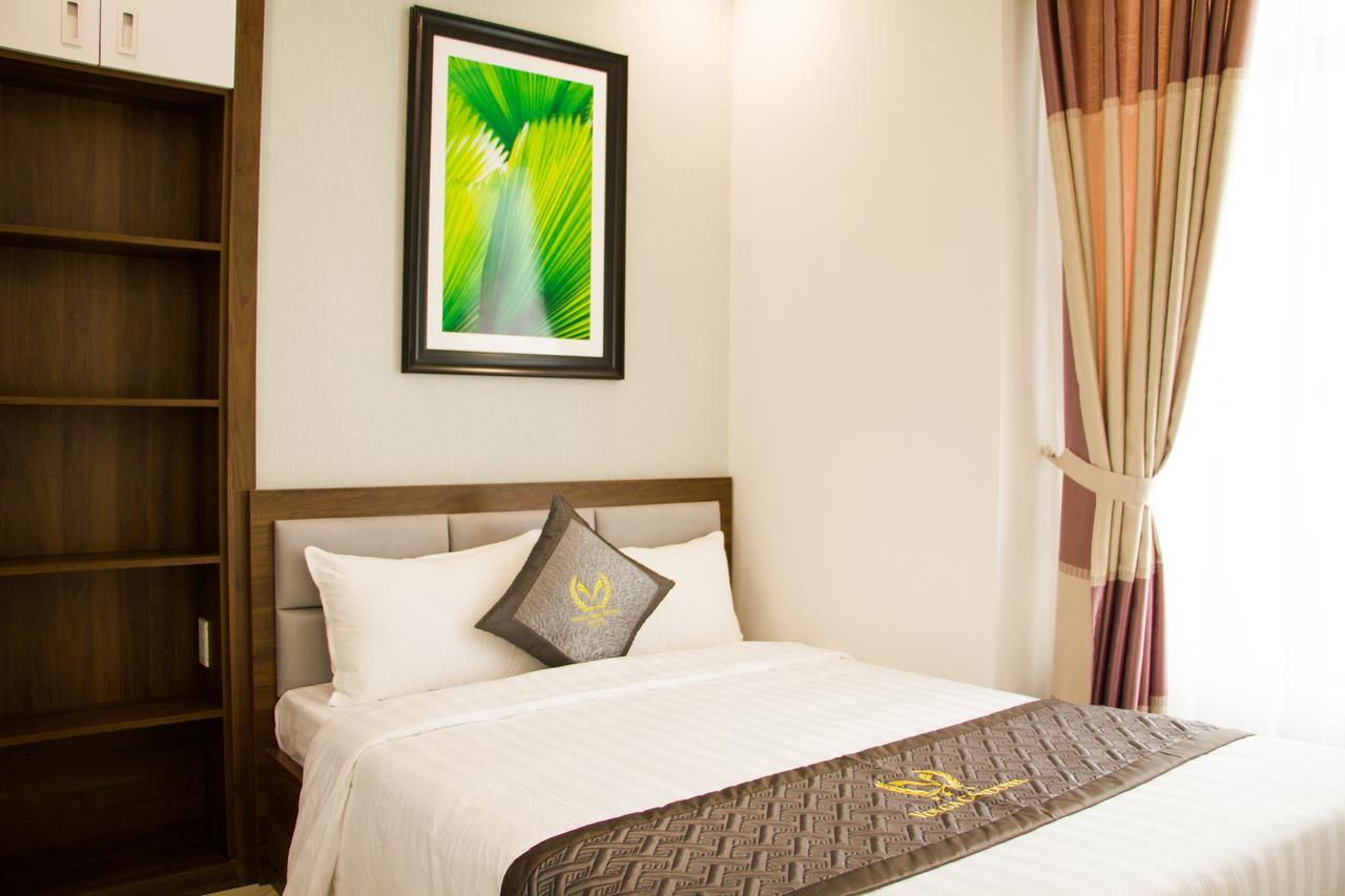 Volga Condotel Nha Trang Exterior photo
