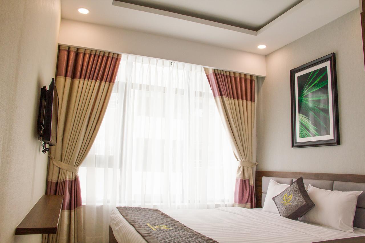 Volga Condotel Nha Trang Exterior photo