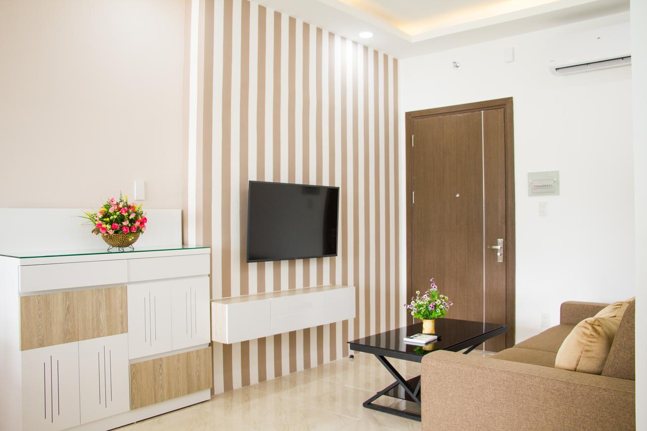 Volga Condotel Nha Trang Exterior photo
