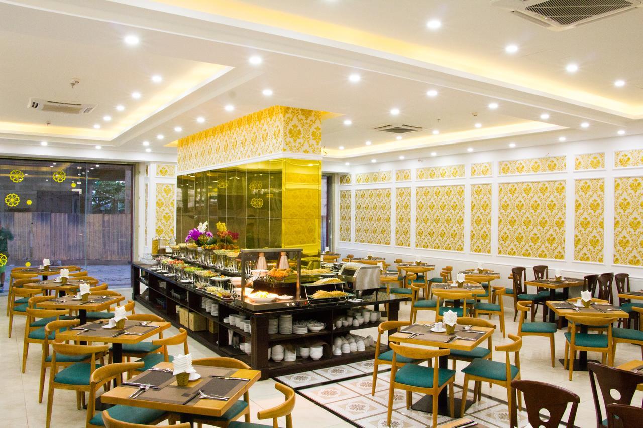 Volga Condotel Nha Trang Exterior photo