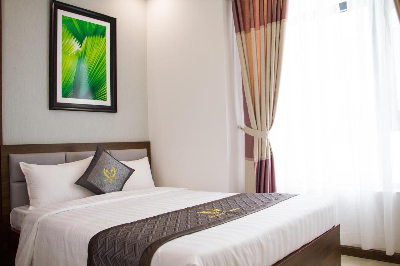 Volga Condotel Nha Trang Exterior photo