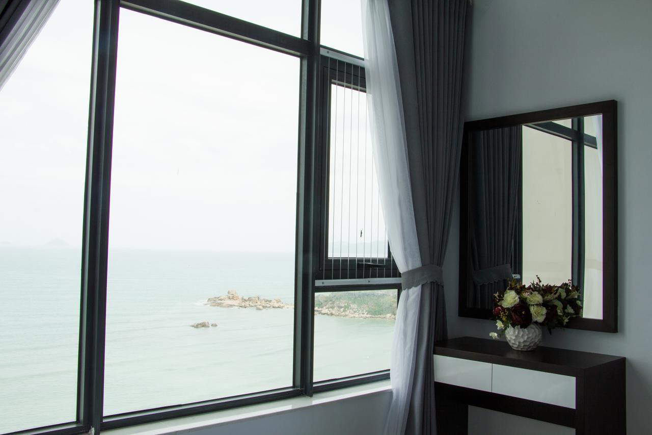 Volga Condotel Nha Trang Exterior photo