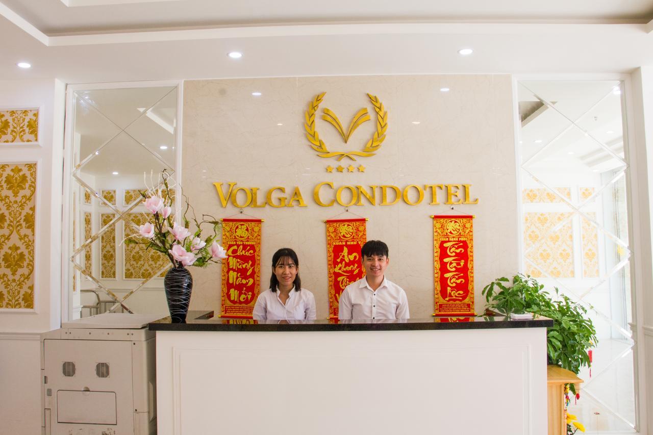 Volga Condotel Nha Trang Exterior photo