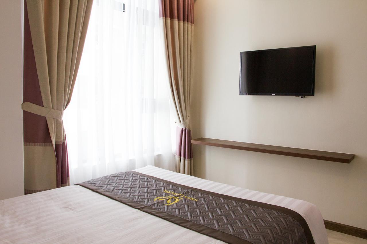 Volga Condotel Nha Trang Exterior photo