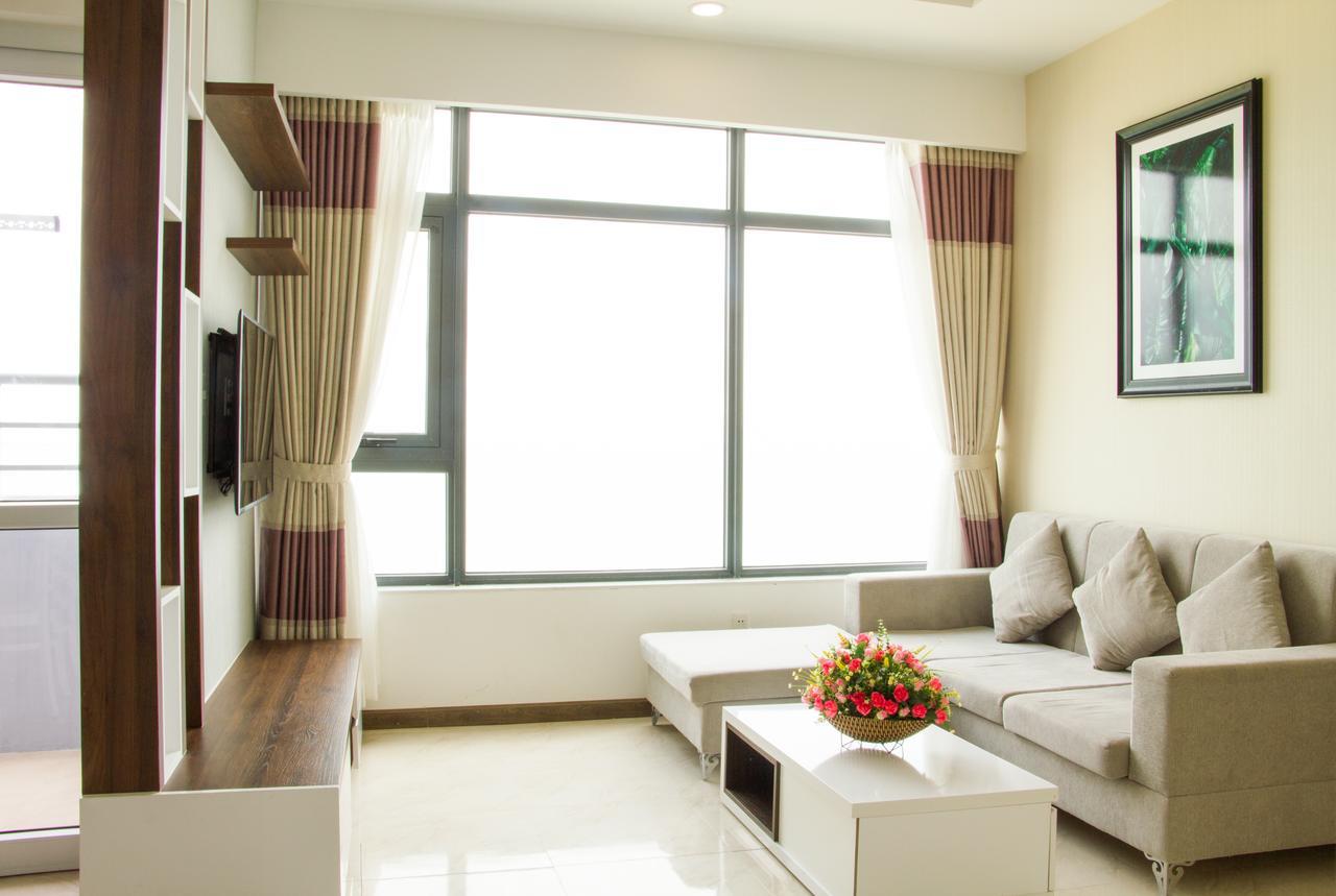 Volga Condotel Nha Trang Exterior photo
