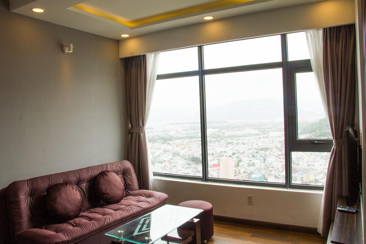 Volga Condotel Nha Trang Exterior photo