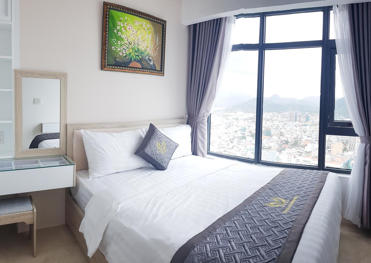 Volga Condotel Nha Trang Exterior photo