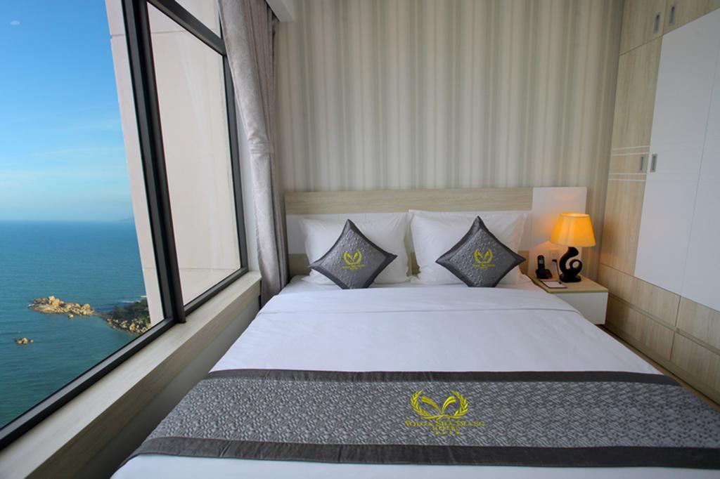Volga Condotel Nha Trang Exterior photo