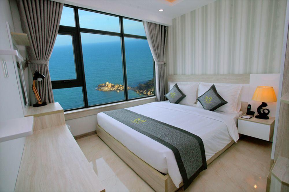 Volga Condotel Nha Trang Exterior photo