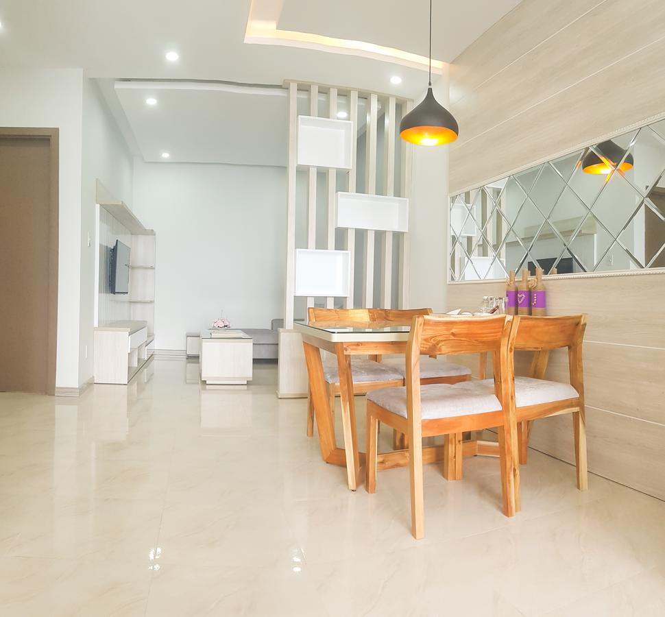 Volga Condotel Nha Trang Exterior photo