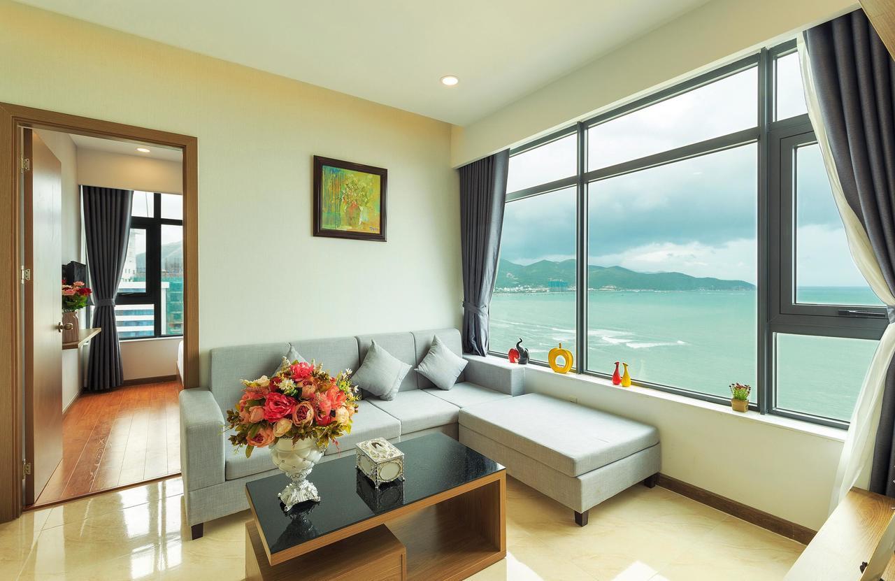 Volga Condotel Nha Trang Exterior photo