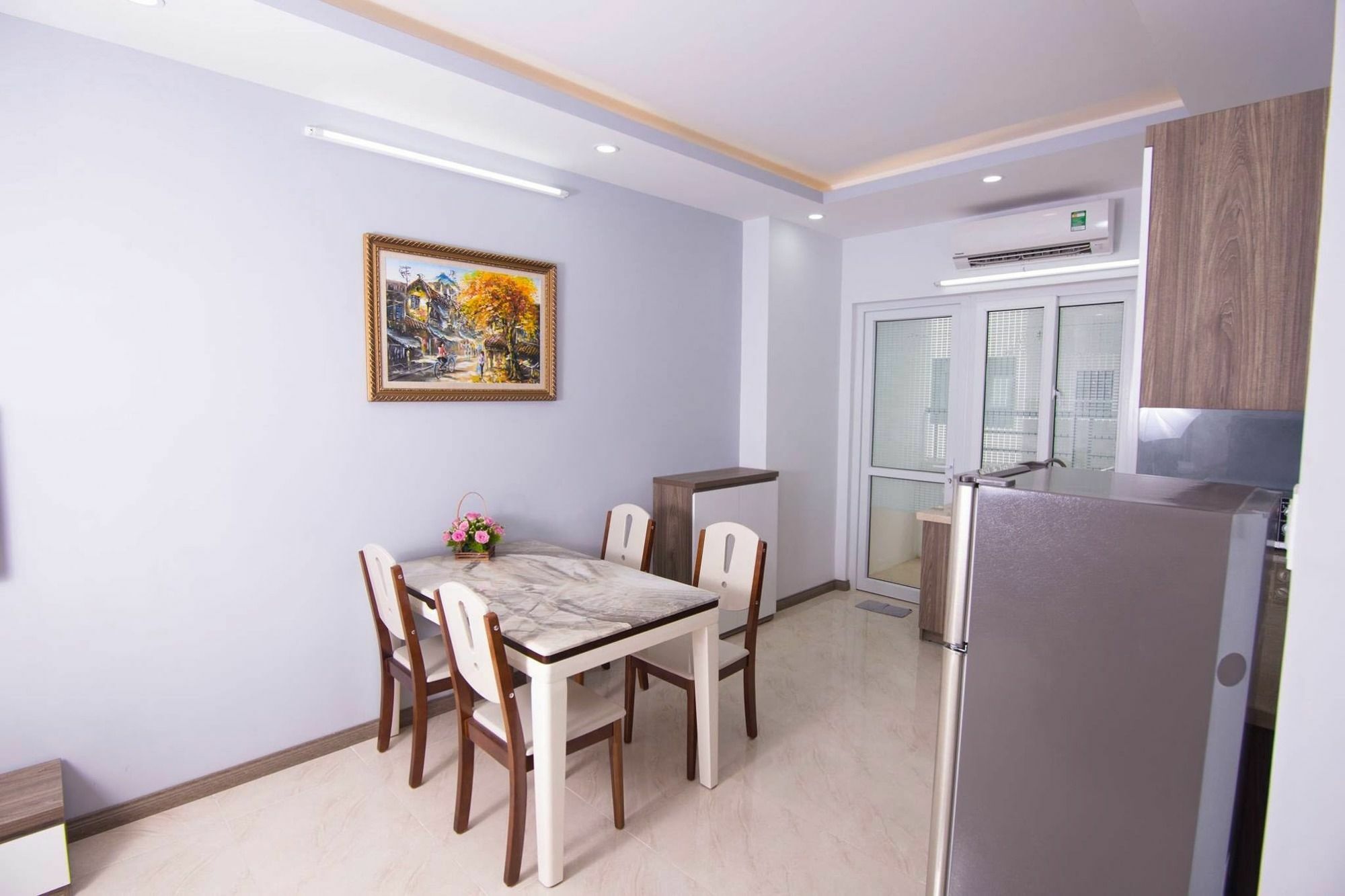 Volga Condotel Nha Trang Exterior photo